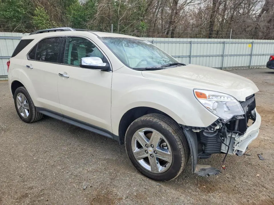 2014 CHEVROLET EQUINOX LTZ  