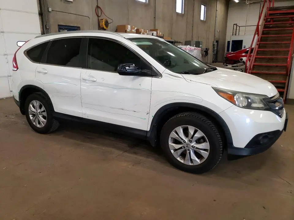 2013 HONDA CR-V EXL  