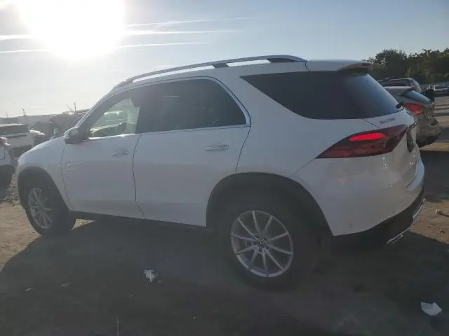 2024 MERCEDES-BENZ GLE 350 4MATIC  