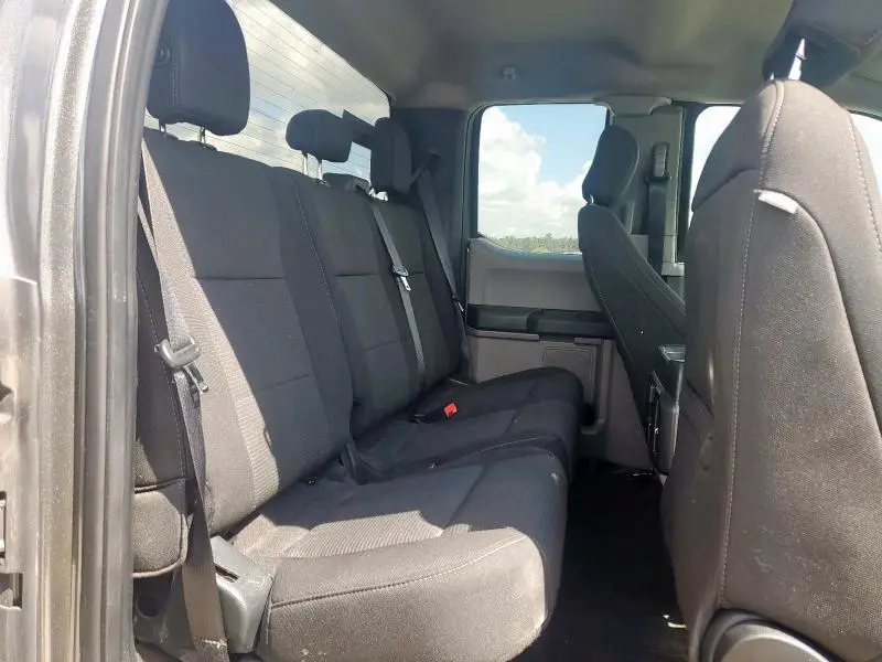 2018 FORD F150 SUPER CAB  