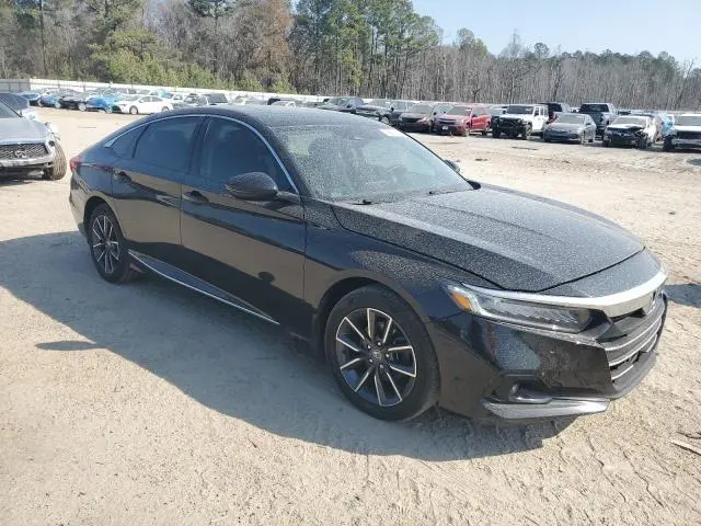 2021 HONDA ACCORD EXL