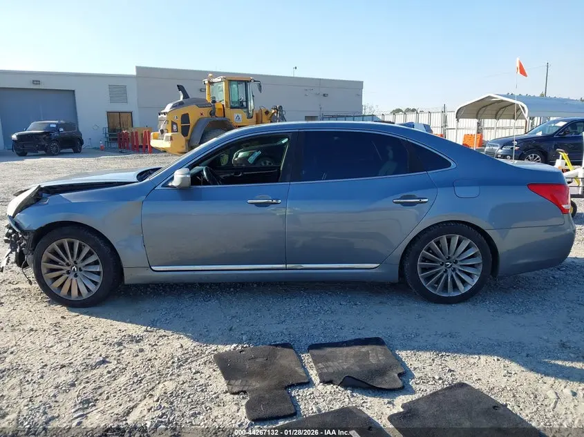 2015 HYUNDAI EQUUS SIGNATURE