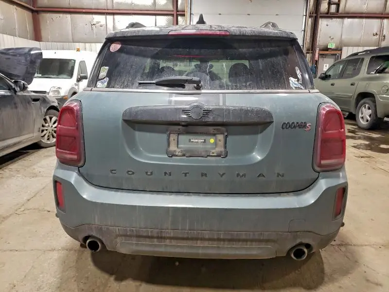 2024 MINI COOPER S COUNTRYMAN ALL4  