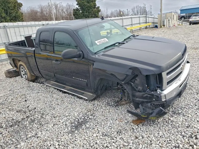 2010 CHEVROLET SILVERADO C1500 LS  