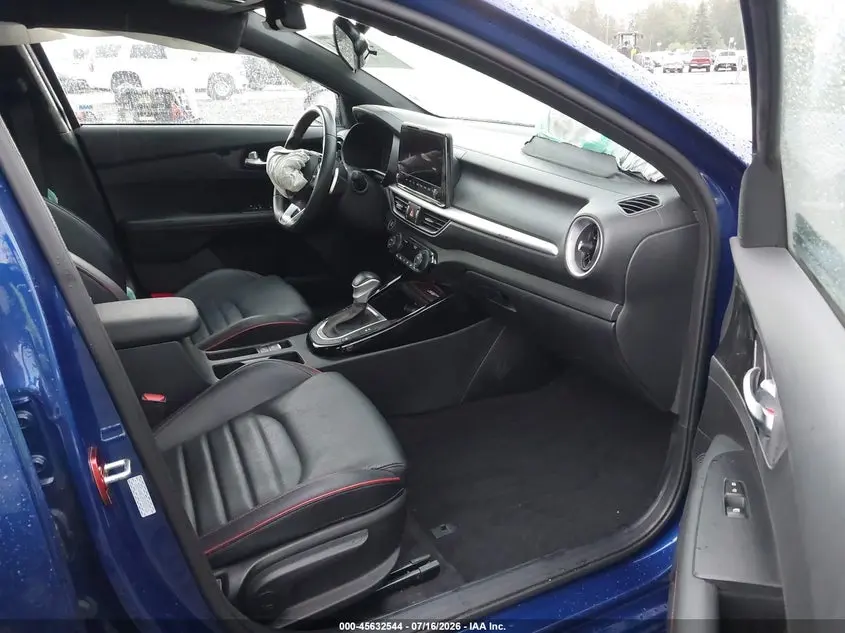 2024 KIA FORTE GT