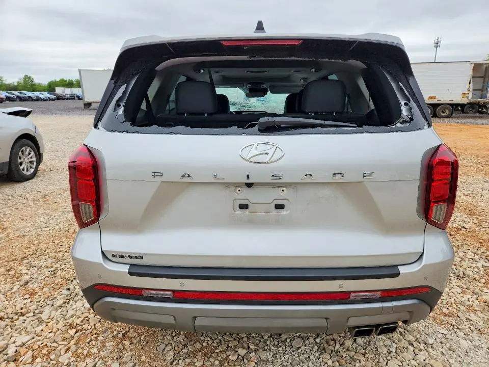 2024 HYUNDAI PALISADE SEL PREMIUM  