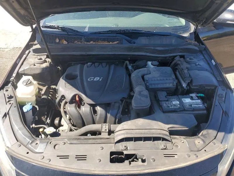 2014 KIA OPTIMA LX  