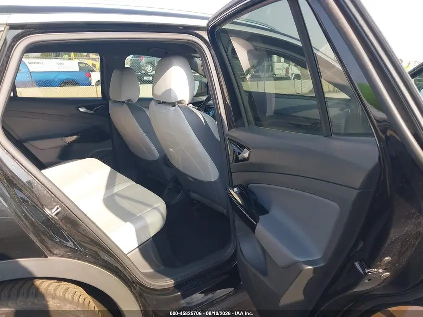 2021 VOLKSWAGEN ID.4 PRO S