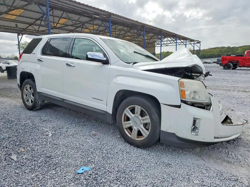 2015 GMC TERRAIN SLE  