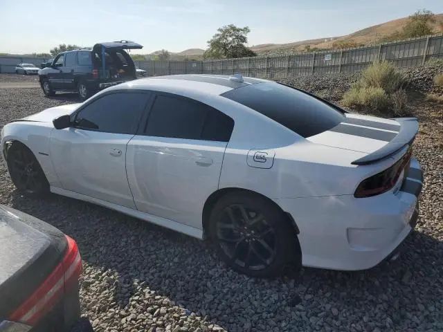 2022 DODGE CHARGER R/T  