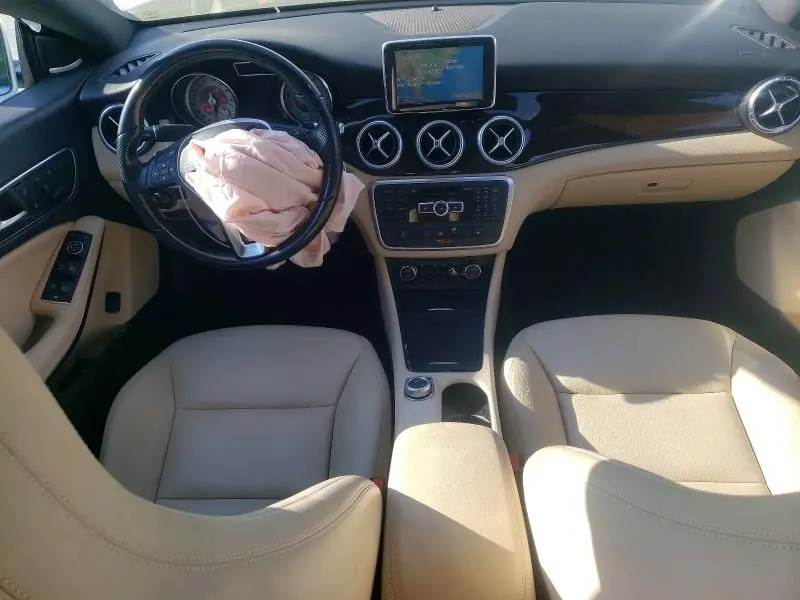 2014 MERCEDES-BENZ CLA 250 4MATIC  