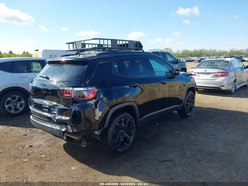 2023 JEEP COMPASS ALTITUDE 4X4