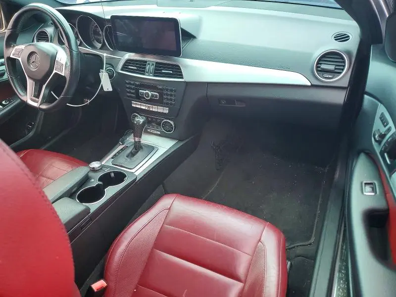 2014 MERCEDES-BENZ C 350 4MATIC  