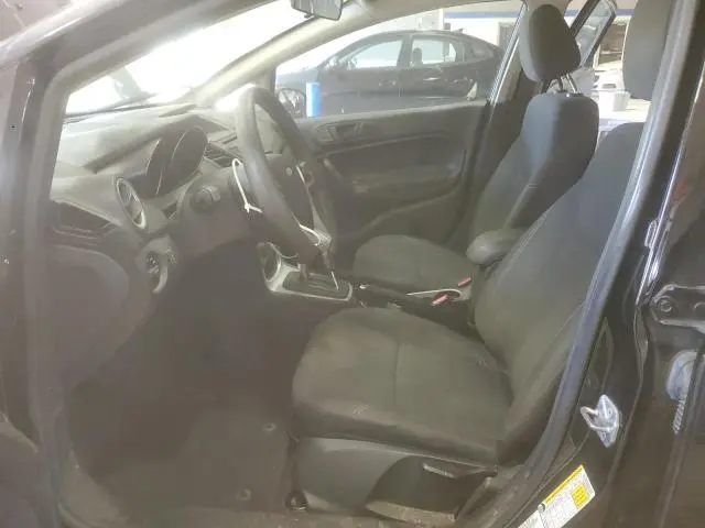 2018 FORD FIESTA SE  
