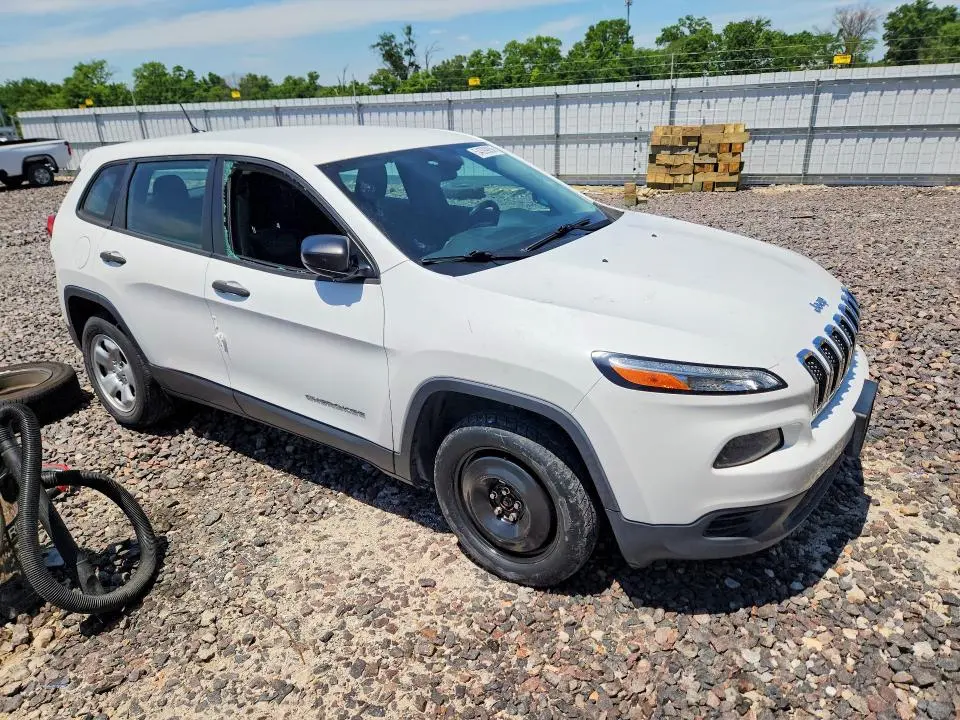 2017 JEEP CHEROKEE SPORT  