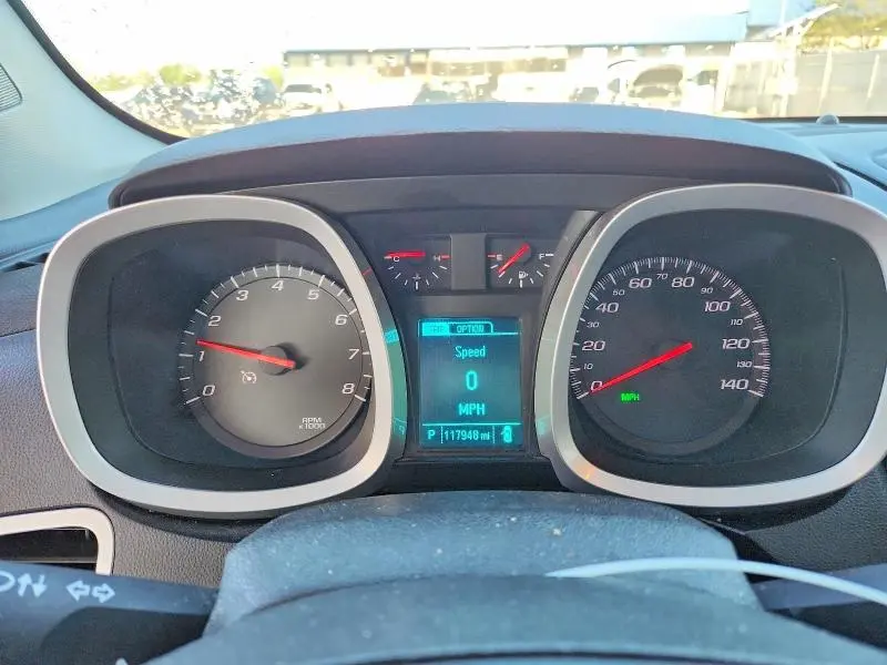 2014 CHEVROLET EQUINOX LT  