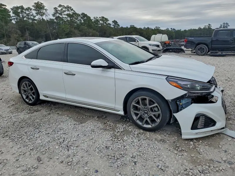 2018 HYUNDAI SONATA SPORT  