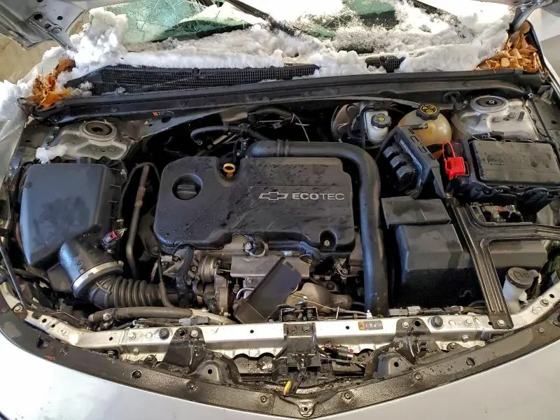 2016 CHEVROLET MALIBU LT  