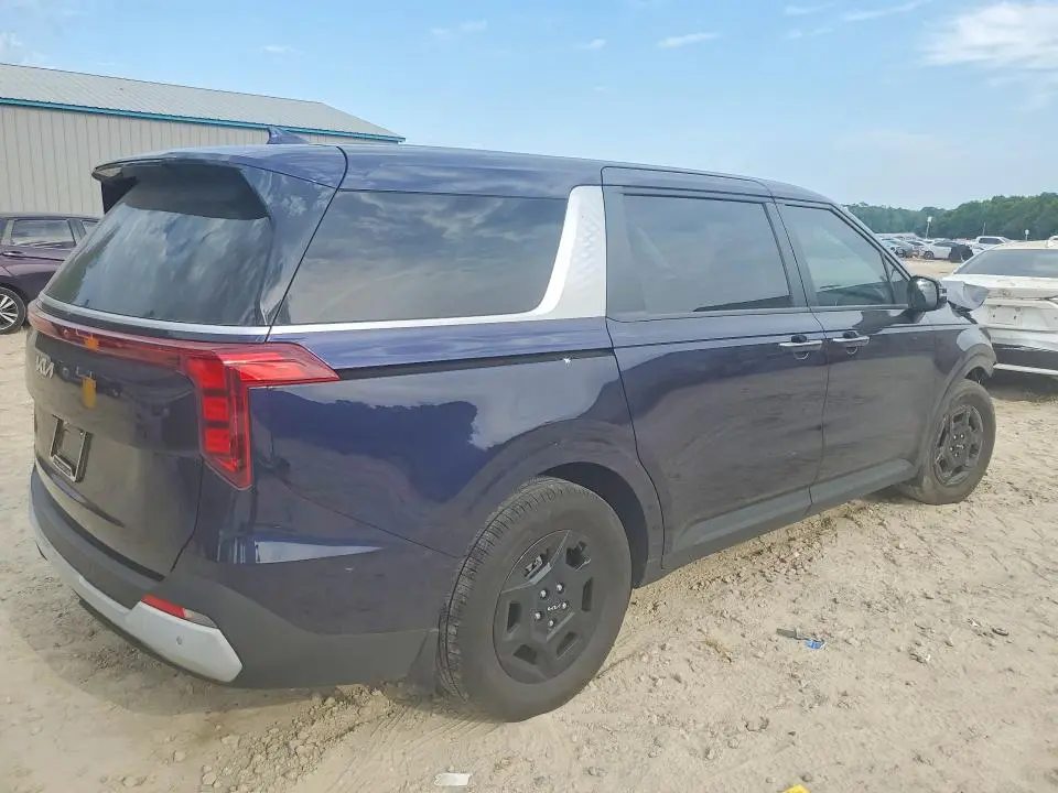 2025 KIA CARNIVAL LXS  