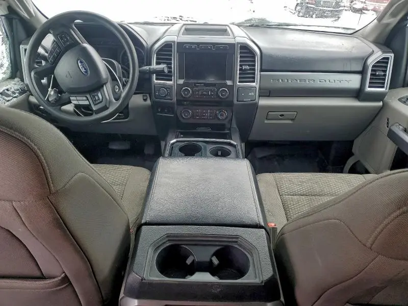 2018 FORD F250 SUPER DUTY  