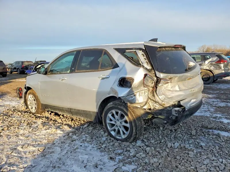 2019 CHEVROLET EQUINOX LS  