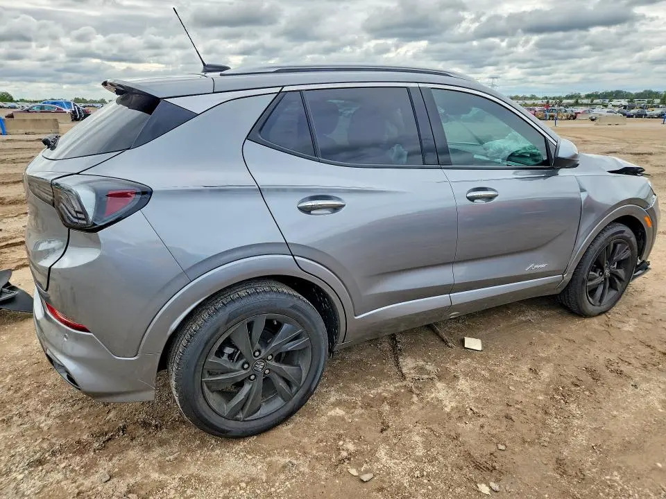 2025 BUICK ENCORE GX AVENIR  