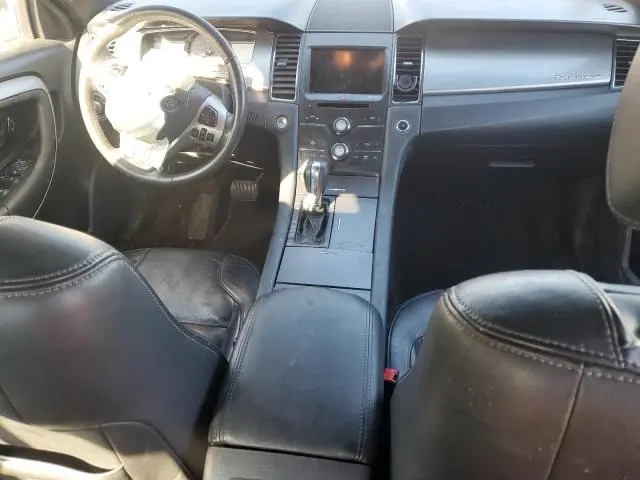 2013 FORD TAURUS SEL