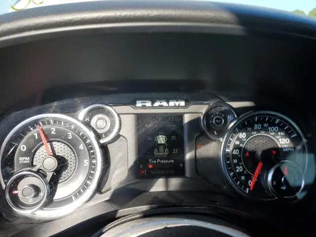2019 RAM 1500 BIG HORN/LONE STAR