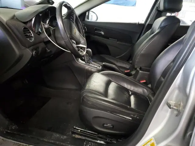 2012 CHEVROLET CRUZE LTZ