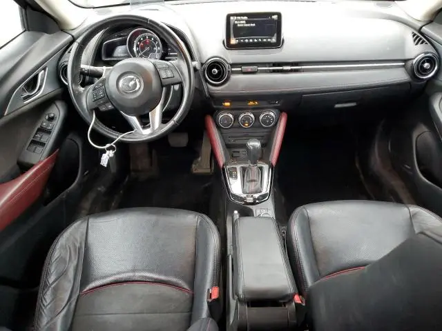 2016 MAZDA CX-3 GRAND TOURING  