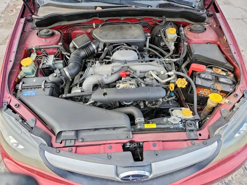 2011 SUBARU IMPREZA 2.5I PREMIUM  