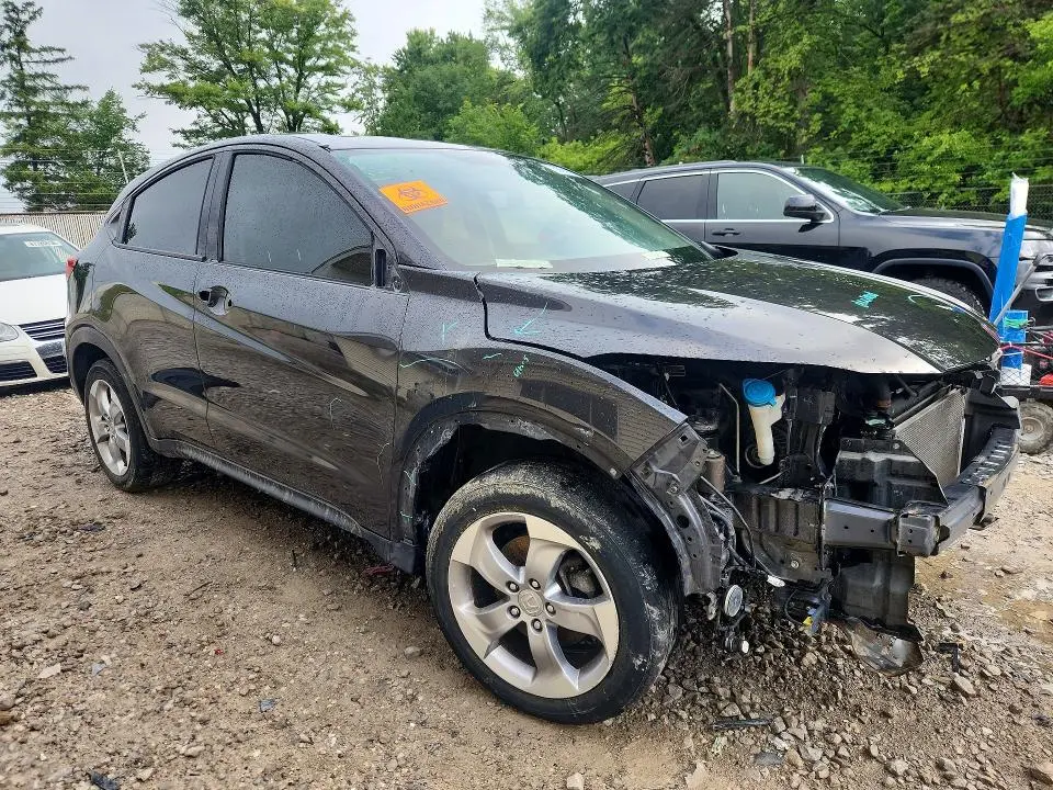 2018 HONDA HR-V LX  