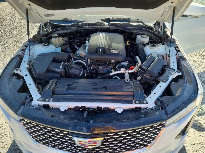 2020 CADILLAC CT4 SPORT  