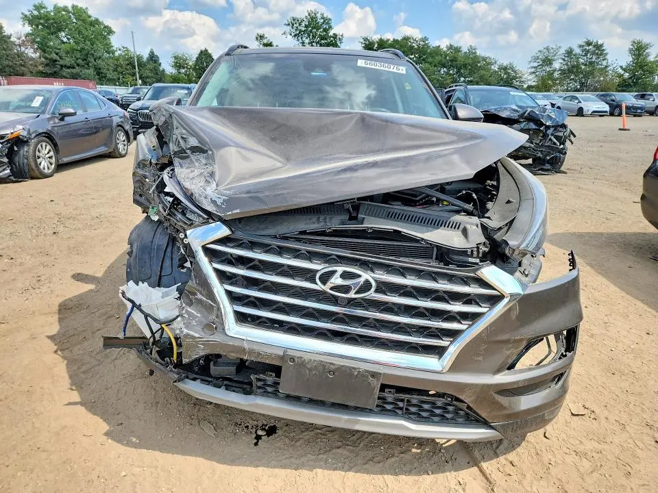 2020 HYUNDAI TUCSON ULTIMATE  