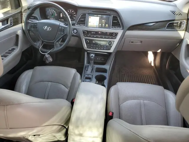 2016 HYUNDAI SONATA HYBRID  