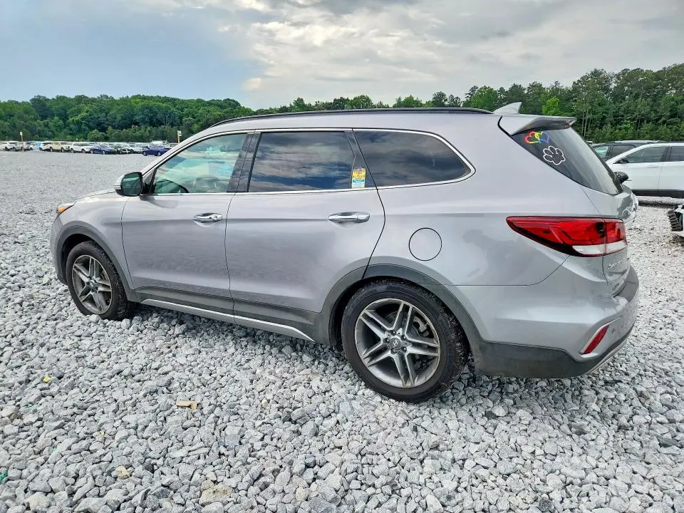 2017 HYUNDAI SANTA FE LIMITED ULTIMATE  