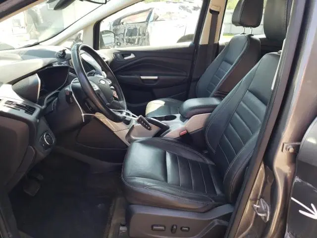2014 FORD C-MAX PREMIUM  