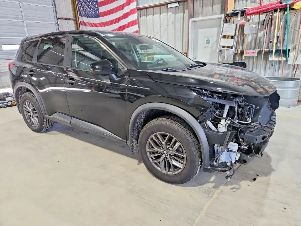 2021 NISSAN ROGUE S  