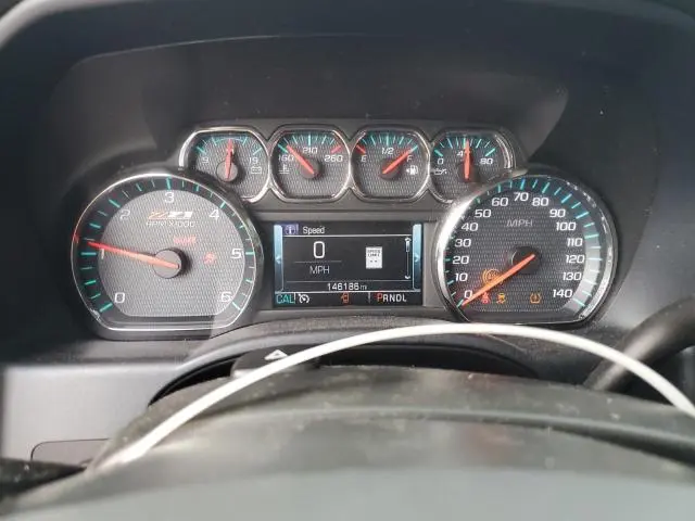 2018 CHEVROLET SILVERADO K1500 LT  