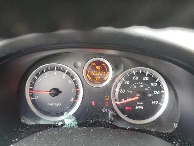 2012 NISSAN SENTRA 2.0  
