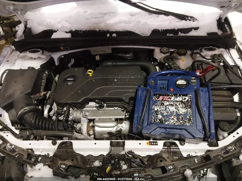 2024 CHEVROLET MALIBU FWD RS