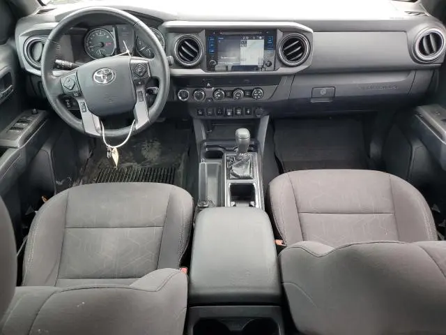 2019 TOYOTA TACOMA DOUBLE CAB  