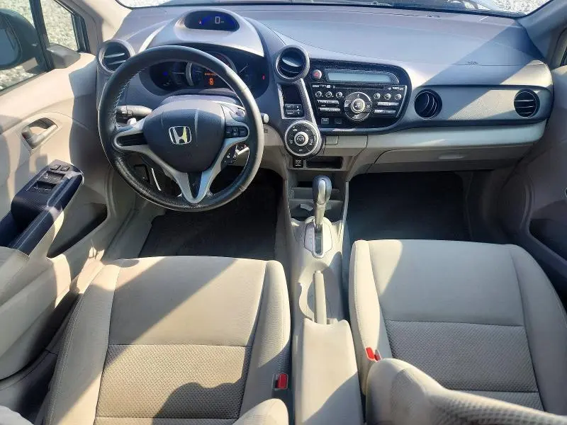 2010 HONDA INSIGHT EX  