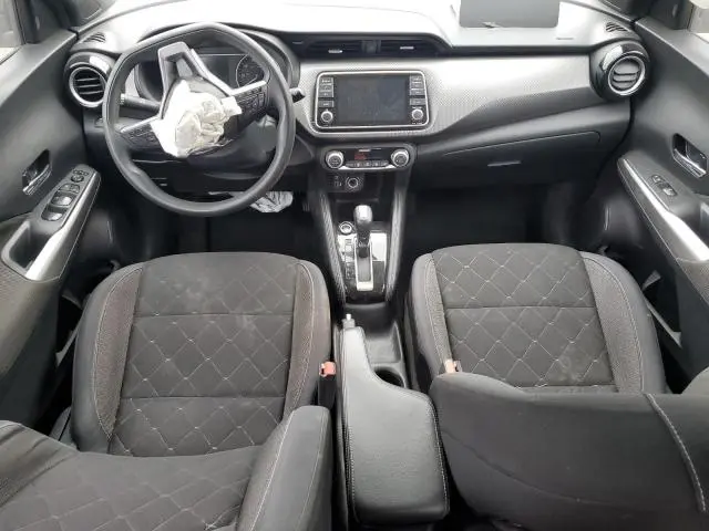 2019 NISSAN KICKS S  
