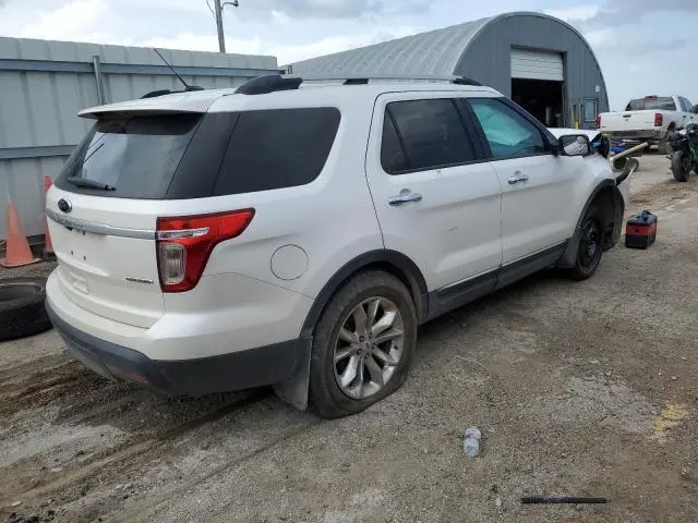 2014 FORD EXPLORER XLT  