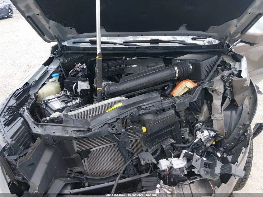 2023 NISSAN FRONTIER PRO-4X 4X4