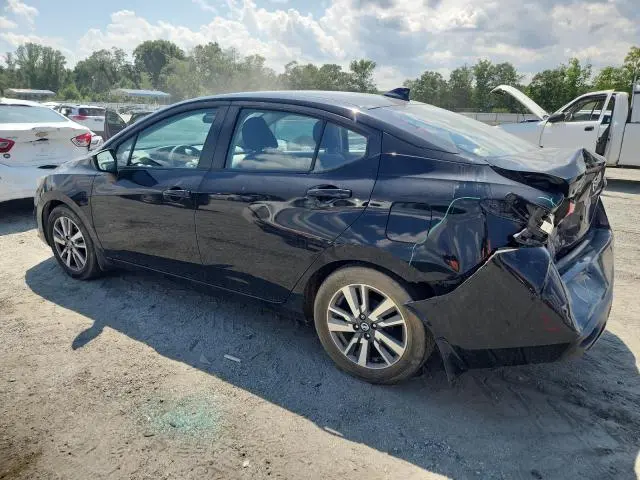 2020 NISSAN VERSA SV  