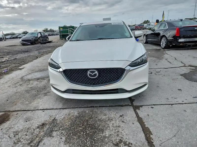 2019 MAZDA 6 SPORT  