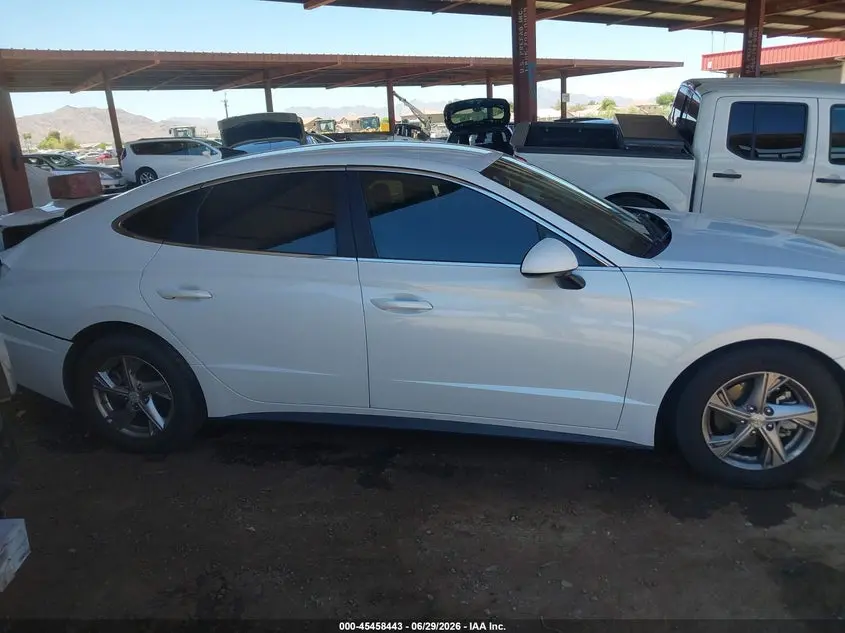 2020 HYUNDAI SONATA SE