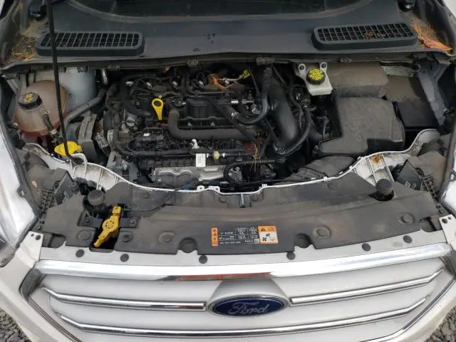 2019 FORD ESCAPE SEL  